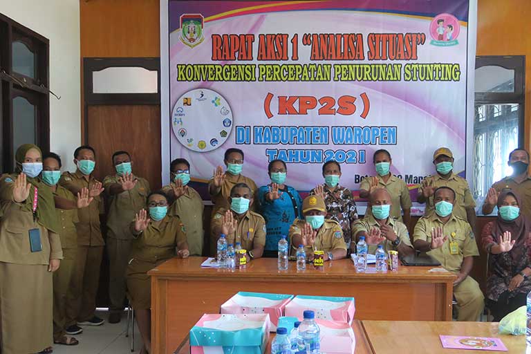 Rapat-Stunting-Kabupaten-Waropen
