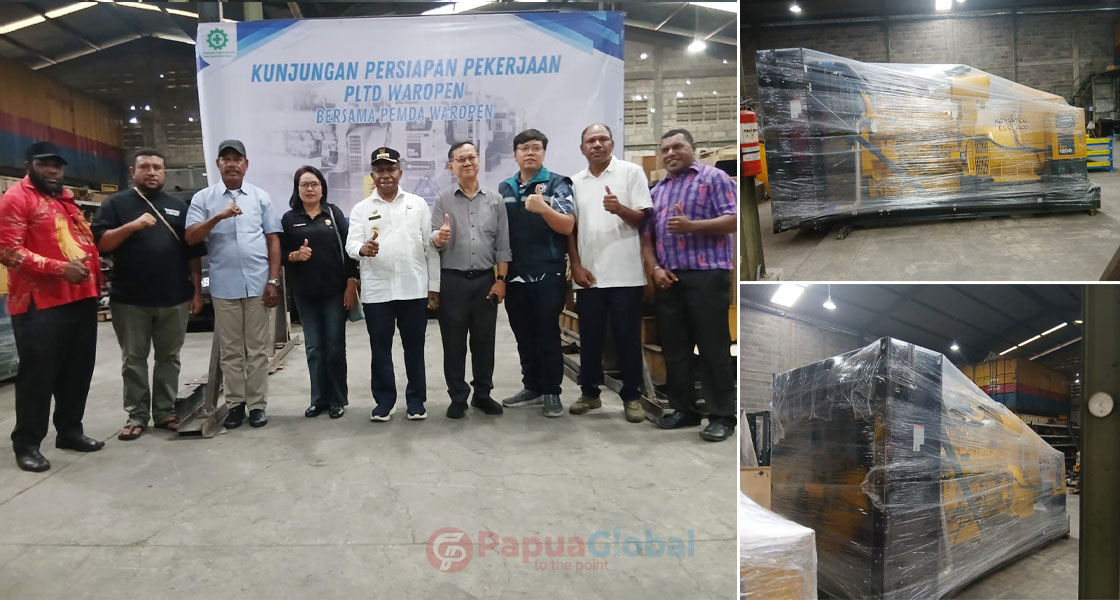 130126-mesin-pln-waropen