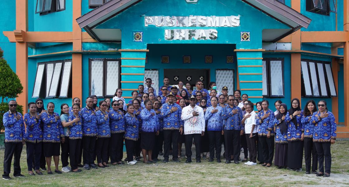 Puskesmas Urfas